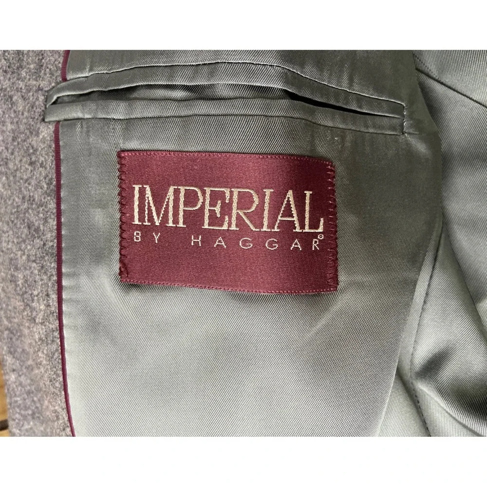 Haggar imperial by